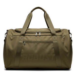 Bolsa Deportiva Redonda Informal con Forro de Poliéster, Diseño Plegable, Ligera y Ecológica, Capacidad de 30-40L para Ejercicio y Deportes - Product Image 2