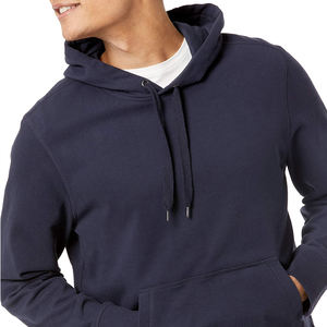 Sudadera con Capucha Unisex 2024, Sudadera Térmica con Estampado Personalizado, Logotipo Bordado, Sudadera Lisa en Blanco, Tallas Grandes para Hombre - Product Image 3