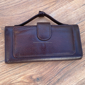 2025 Manufacturers Premium Designer Luxury <b>Card</b> Money <b>Holder</b> Purse Long Full Grain Genuine Leather Luxury Phone <b>Wallet</b> for Women - Product Image 3