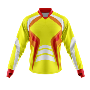Maillot de paintball OEM, vêtements de sport professionnels, tissu léger et ventilé, conçu pour les matchs d'équipe et l'entraînement, service OEM - Product Image 6