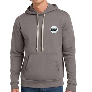 Sudadera con Capucha de Felpa Francesa Next Level para Hombre, Sudadera con Cierre y Forro Polar - Product Image 6
