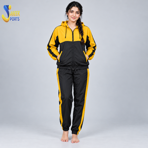 Best Quality <b>Women</b> <b>Windbreaker</b> Tracksuit Durable Lightweight Fabric Windproof Breathable Comfortable <b>Windbreaker</b> Tracksuit - Product Image 1