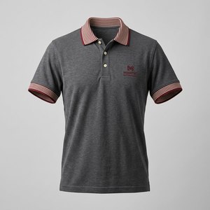 Camiseta Casual para Hombre, 100% Algodón, Diseño Sólido, Transpirable, de Secado Rápido, Colores Personalizables, Alta Calidad, Superventas - Product Image 1