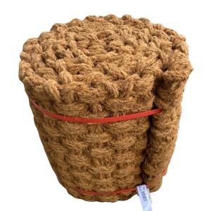 PALM MAT / COIR BLANKET Excellence vietnamienne: Exportation de couvertures en fibre de coco de haute qualité pour les chemins de pavage - Product Image 1