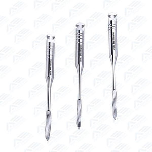 Instruments endodontiques 21/25mm 15-40, lime H pour canal radiculaire, en NiTi et acier inoxydable, 6 pièces, élargisseurs de canal K - Product Image 3
