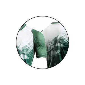 Derniers modèles d'uniformes de volley-ball pour femmes, uniformes de volley-ball personnalisés de haute qualité par sublimation - Product Image 6