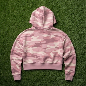 Womens <b>Pink</b> Camo Zip Up Hoodie Winter Clothes For Women Custom <b>Hoodies</b> Womens Hoodie <b>Hoodies</b> Women Casual Streetwear - Product Image 4