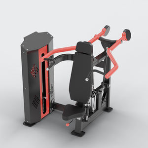 Máquina de Ejercicios para Hombros Ajustable, Equipo de Gimnasio para Press de Hombros - Product Image 5