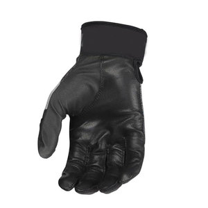 Guantes Profesionales de Bateo de Béisbol con Palma de Cuero Híbrido y Dorso de Spandex Elástico, Fabricante OEM ODM, Exportador de Marca Personalizada - Product Image 4