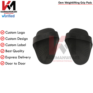Coussinets de préhension Elite pour hommes et femmes, antidérapants, pour la musculation, l'haltérophilie et l'entraînement, fournisseur OEM - Product Image 4
