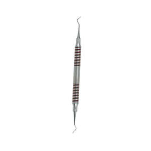 Raspador Lingual Bucal Profesional Orban, Instrumento Dental Periodontal de Acero Inoxidable - Product Image 4