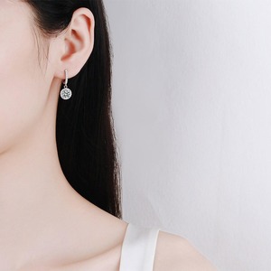 <b>Top</b> Demanded Luxury Lab Grown Diamond <b>Earrings</b> For Clubbing And Night Out Fashion Available at Affordable Price - Product Image 2