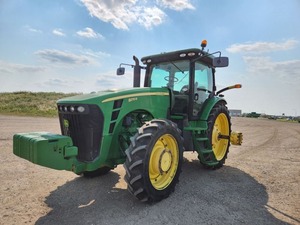 Tractor de Ruedas 4WD de Gran Tamaño y Alta Resistencia 8270R 2010 Z273895, Suministro al por Mayor de Equipos de Calidad - Product Image 4