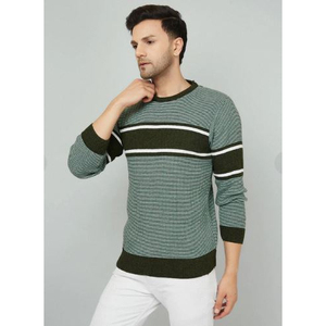 Pull d'hiver premium tendance, classique, chaud et tricoté, élégant pour l'extérieur, en promotion par Exporrter - Product Image 1