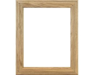 Cadre photo rectangulaire vertical en bois massif, écologique, classique, vintage, rustique, moderne, décoratif, personnalisable avec impression, pour table - Product Image 3