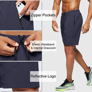 DTG <b>Heat</b> Transfer Printing Joggers Heavyweight Lightweight Fleece 500G Drawstring Straight Men's <b>Knee</b>-Length Shorts For Men - Product Image 5