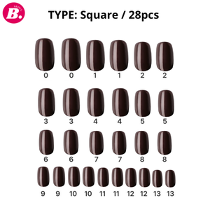 Uñas Postizas de TPU de Diseño Personalizado Premium al por Mayor, Cobertura Completa, Punta Francesa, Alta Calidad, Marca Privada, Fabricación OEM - Product Image 6