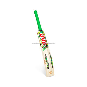 Bate de Críquet ZAP Carbine 10000 de Madera de Sauce Inglés - Ligero, Color y Tamaño Personalizables, Madera Duradera, Mango Largo, para Niños de 6 a 8 Años - Product Image 3