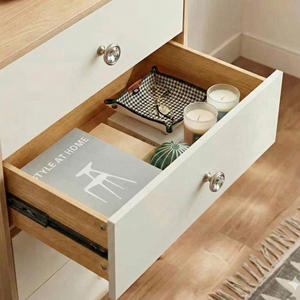 Pomos de cristal para armario moderno, puerta, tocador en cocina, baño, oficina en casa, sala de estar, dormitorio, comedor - Product Image 5