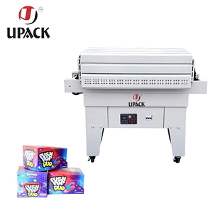 Machine de thermoformage Hualian BS-4525A |   Machine d'emballage rétractable à température constante pour PVC, PP, POF - Product Image 4