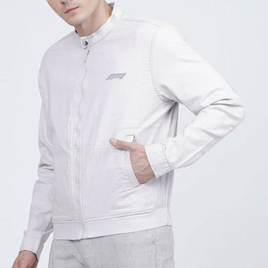 <b>Waterproof</b> Polyester/Cotton Casual Stand Collar Men <b>Winter</b> Bomber <b>Jacket</b> Custom Logo OEM Service Wholesale High Quality - Product Image 2