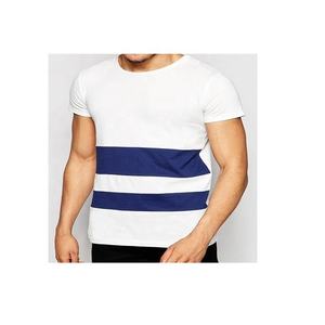 เสื้อยืดผ้าฝ้ายแท้พิมพ์ลายวินเทจสำหรับผู้ชายเสื้อเทรนนิ่งลำลองแฟชั่น180กรัมความยาวสั้นที่กำหนดเองในฤดูร้อน - Product Image 2