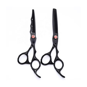 Ciseaux de Coiffure Professionnels Haut de Gamme en Acier Inoxydable Qualité Supérieure Vente en Gros Personnalisation de Marque ODM Nouveauté 2026 - Product Image 5