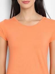 เสื้อยืดออกกำลังกายผู้หญิงจากไม้ไผ่ที่ยั่งยืน น้ำหนักเบา ระบายอากาศได้ดี เหมาะสำหรับใส่ในยิม - Product Image 3