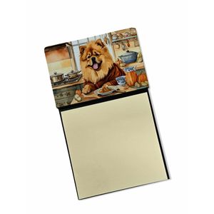 เชาเชาเชาเชาเชาเชาเชาอุปกรณ์ตกแต่งโต๊ะแบบเติมได้เครื่องจ่ายโน้ตแบบหัวฟักทองในห้องครัว - Product Image 1