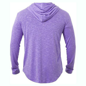 Sudadera de Pesca Sublimada con Impresión por Transferencia de Calor, Fabricada en Fábrica, 100% Poliéster, Impermeable, Transpirable, UPF 50, Proveedor OEM - Product Image 2