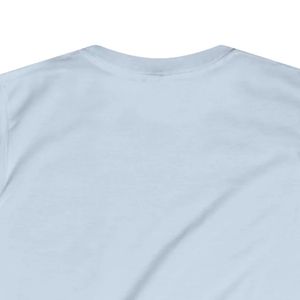 เสื้อยืดลำลองเด็ก แจ็คแอนด์จิล ผ้าเนื้อนุ่มพรีเมียม แขนสั้น คอกลม พิมพ์ลายได้ตามสั่ง ขายส่งเสื้อผ้าเด็ก - Product Image 3