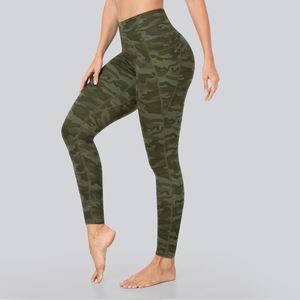 Pantalones de Yoga de Cintura Alta para Mujer, Estilo Nuevo, Ajustados, Deportivos, para Entrenamiento, Leggings de Fitness, Leggings de Yoga con Cintura Elástica, Más Vendidos - Product Image 6