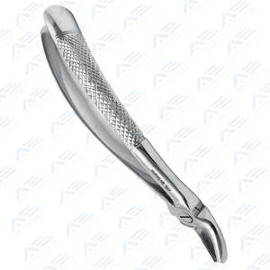 Forceps dentaires manuels pour extraction de molaire supérieure droite, instruments chirurgicaux dentaires, équipement médical, forceps d'extraction dentaire - Product Image 5