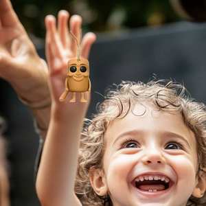 Cajas Misteriosas de Juguetes Colgantes de Acrílico con Animales, Serie Tung Tung Tung Sahur Shanhaijing, Estilo Italian Brainrot, ¡Lo Más Vendido! - Product Image 4