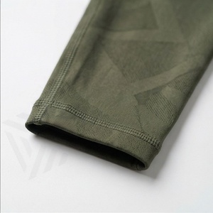 Ropa Deportiva de Poliéster de Alta Calidad, Personalizada al por Mayor, Ropa de Gimnasio para Mujer, Conjuntos de Yoga Transpirables, Ropa Deportiva Activa - Product Image 6