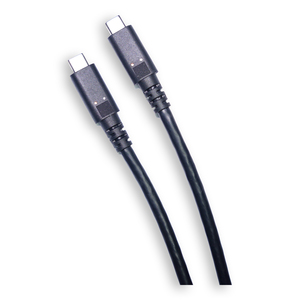 Câble USB Type-C vers Type-C, transmission de données, charge, USB 3.1, câbles en cuivre conducteur double face TPE - Product Image 5