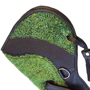 New Latest Design Wholesale Price Leather Falconry <b>Gloves</b> for Sale OEM ODM Service Heavy Duty Customized Logo - Product Image 4