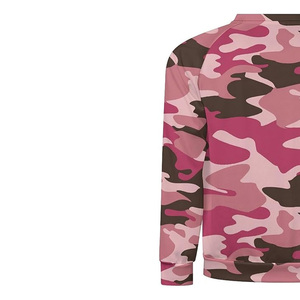 Sudaderas de Camuflaje para Hombre, Ropa Urbana, Sudadera de Algodón con Forro Polar, Logotipo Personalizado, Ropa al por Mayor - Product Image 3