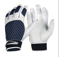 Guantes de Bateo de Béisbol para Protección de Manos al por Mayor con Personalización, Cuero Genuino, la Mejor Calidad y Precios Razonables