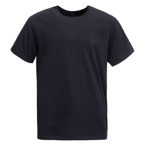 Camisetas Negras para Hombre con Logotipo Personalizado, Tallas Grandes y Transpirables, Nuevo Estilo, Impresión por Serigrafía en Venta - Product Image 1