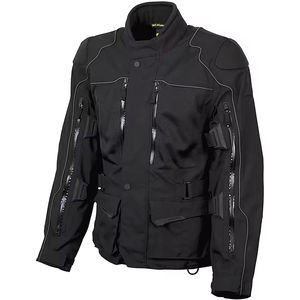 Chaquetas de Primera Calidad para Mujer, Tallas Grandes, Chaquetas de Motocicleta para Mujer en Cuero Vacuno 100% Genuino - Product Image 4