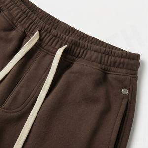 Shorts pour hommes personnalisés avec appliques brodées, style sport décontracté, streetwear, mode premium, tendance été - Product Image 4
