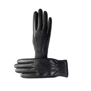Gants d'hiver en cuir de haute qualité pour femmes, style mode, vente en gros / Gants de cérémonie en cuir de qualité supérieure et tendance pour femmes - Product Image 5
