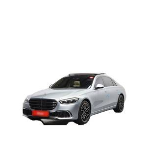 Mercedes-Benz Clase S S580L 4MATIC 2024, 18,869 km, Caja de Cambios Automática, Volante a la Izquierda - Product Image 1