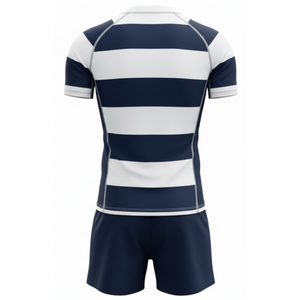 Uniforme de Rugby Personalizado para Hombre, Jersey Sublimado, Ropa Deportiva Transpirable de Secado Rápido, OEM - Product Image 2