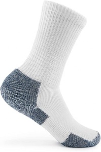 Chaussettes de football de joueur personnalisées de haute qualité chaussettes pour hommes chaussettes confortables avec étiquette personnalisée couleurs broderie logo compression - Product Image 4