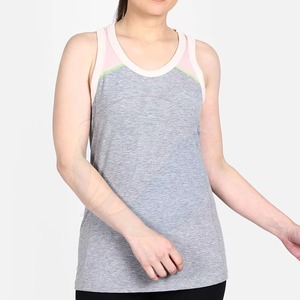 Racerback tank <b>Top</b> Women Running Workout Gym tank <b>Tops</b> Women Soft Ribbed Scroop Neck Women's tank <b>Tops</b> - Product Image 2