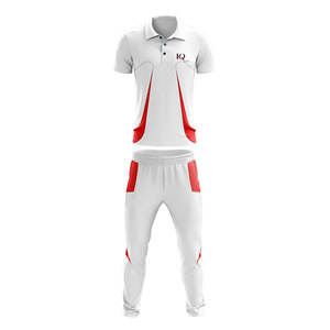 Uniforme de Cricket 2026 Diseñado con Tela Ligera y Transpirable de Alta Calidad para Atletas Activos - Product Image 1