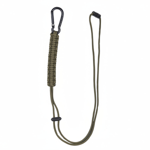 Collection de Cordons de Cou Tissés Haut de Gamme pour la Mode, Vente en Gros, avec Logo Personnalisé et Services de Fabrication OEM - Product Image 3