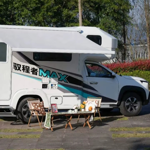 Nouveau produit Max Changan Peak View RV 2026, camping-car, véhicule de loisirs, véhicule électrique à prolongateur d'autonomie (REEV), camping-car chinois - Product Image 1